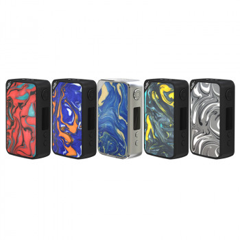 Eleaf iStick Mix 160 Watt TC Box Mod Akkuträger Eleaf iStick Mix 160 Watt TC Box Mod Akkuträger