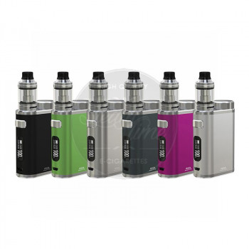 eLeaf iStick Pico 21700 4ml 100W 4000mAh TC Kit inkl. Ello Tank eLeaf iStick Pico 21700 4ml 100W 4000mAh TC Kit inkl. Ello Tank