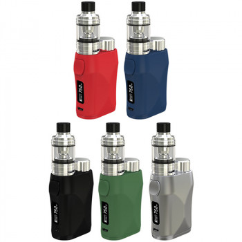 eleaf iStick Pico X 2ml 75W TC Kit inkl. Melo 4 D22 eleaf iStick Pico X 2ml 75W TC Kit inkl. Melo 4 D22