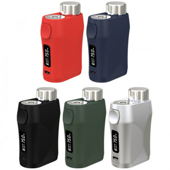 eleaf iStick Pico X 75W TC Box Mod Akkuträger eleaf iStick Pico X 75W TC Box Mod Akkuträger