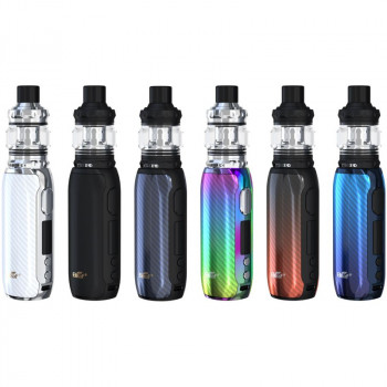 eLeaf iStick Rim C 4ml 80W Kit inkl. Melo 5 Tank eLeaf iStick Rim C 4ml 80W Kit inkl. Melo 5 Tank