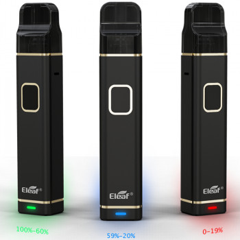 eleaf iTap Pod System 2ml 800mAh Kit eleaf iTap Pod System 2ml 800mAh Kit