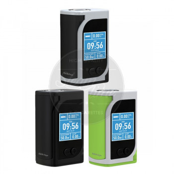 eLeaf iStick Kiya 50W TC 1600mAh Box Mod Akkuträger eLeaf iStick Kiya 50W TC 1600mAh Box Mod Akkuträger
