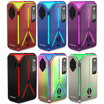 eLeaf Lexicon 235W TC Box Mod Akkuträger eLeaf Lexicon 235W TC Box Mod Akkuträger