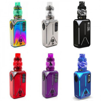 eLeaf Lexicon 6,5ml 235W TC Kit inkl. Ello Duro Tank eLeaf Lexicon 6,5ml 235W TC Kit inkl. Ello Duro Tank