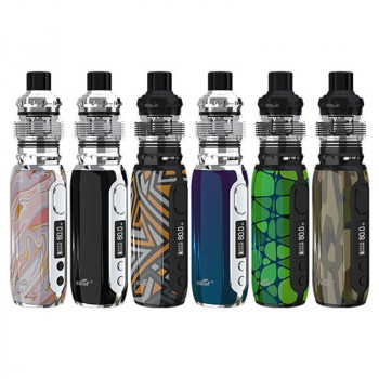 eLeaf iStick Rim 4ml 3000mAh Kit inkl. Melo 5 Tank eLeaf iStick Rim 4ml 3000mAh Kit inkl. Melo 5 Tank