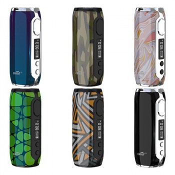 eLeaf iStick Rim 3000mAh Box Mod Akkuträger eLeaf iStick Rim 3000mAh Box Mod Akkuträger