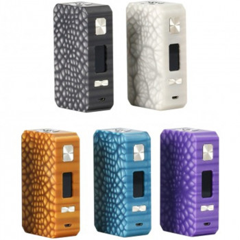 eLeaf Saurobox 220W TC Box Mod Akkuträger eLeaf Saurobox 220W TC Box Mod Akkuträger