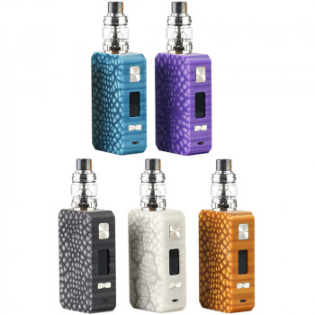 eLeaf Saurobox 6,5ml 220W TC Kit inkl. Ello Duro Tank eLeaf Saurobox 6,5ml 220W TC Kit inkl. Ello Duro Tank