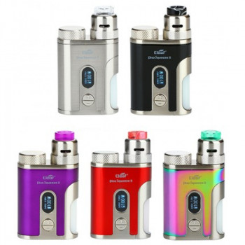 eleaf Pico Squeeze 2 8ml 100W TC Kit eleaf Pico Squeeze 2 8ml 100W TC Kit