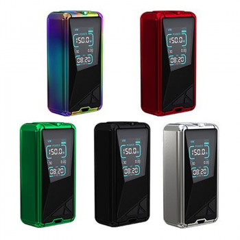 eLeaf Tessera 3400mAh 150W TC Box Mod eLeaf Tessera 3400mAh 150W TC Box Mod