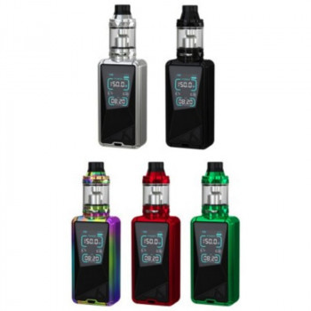 eLeaf Tessera 4ml 3400mAh 150W TC Kit inkl. Ello TS Tank eLeaf Tessera 4ml 3400mAh 150W TC Kit inkl. Ello TS Tank