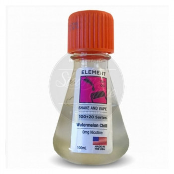 Watermelon Chill (100ml) Plus e Liquid by Element Watermelon Chill (100ml) Plus e Liquid by Element