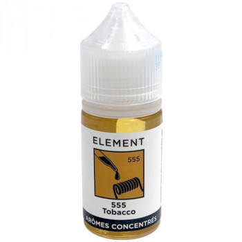 555 Tobacco 30ml Aroma Element Vape 555 Tobacco 30ml Aroma Element Vape