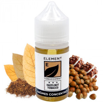 Hazelnut Tobacco 30ml Aroma Element Vape Hazelnut Tobacco 30ml Aroma Element Vape