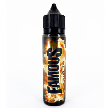 Famous (50ml) Plus e Liquid by eLiquid France Famous (50ml) Plus e Liquid by eLiquid France