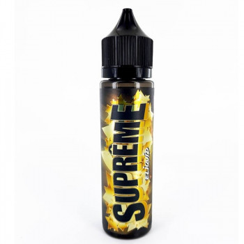 Supreme (50ml) Plus e Liquid by eLiquid France Supreme (50ml) Plus e Liquid by eLiquid France