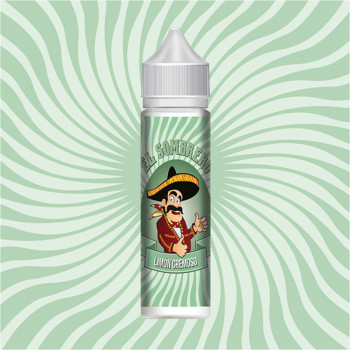 Limon Cremoso (50ml) Plus e Liquid by El Sombrero Limon Cremoso (50ml) Plus e Liquid by El Sombrero