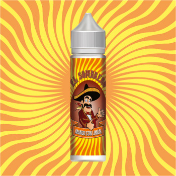 Mango con Limon (50ml) Plus e Liquid by El Sombrero Mango con Limon (50ml) Plus e Liquid by El Sombrero