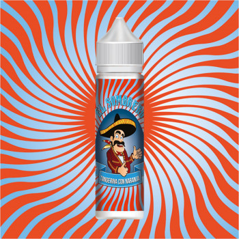 Tangerina con Naranja (50ml) Plus e Liquid by El Sombrero Tangerina con Naranja (50ml) Plus e Liquid by El Sombrero