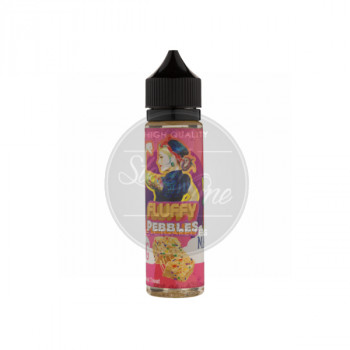 Fluffy Pebbles PLUS 50ml e Liquid by Elysian Labs Fluffy Pebbles PLUS 50ml e Liquid by Elysian Labs