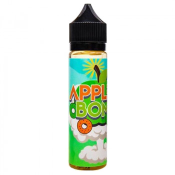 Apple Bomb PLUS 50ml e Liquid by In Your Face Elysian Labs Apple Bomb PLUS 50ml e Liquid by In Your Face Elysian Labs
