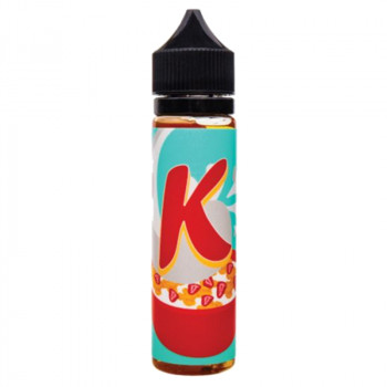 K PLUS 50ml e Liquid by In Your Face Elysian Labs