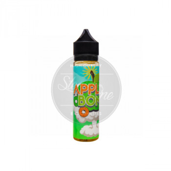 Apple Bomb PLUS 50ml e Liquid by In Your Face Elysian Labs Apple Bomb PLUS 50ml e Liquid by In Your Face Elysian Labs