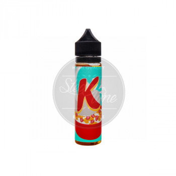 K PLUS 50ml e Liquid by In Your Face Elysian Labs K PLUS 50ml e Liquid by In Your Face Elysian Labs