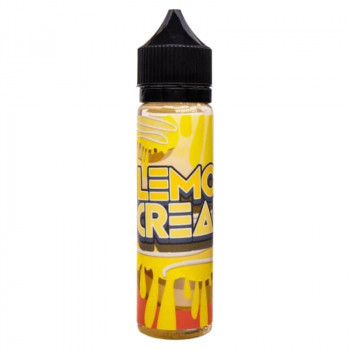 Lemon Cream PLUS 50ml e Liquid by In Your Face Elysian Labs Lemon Cream PLUS 50ml e Liquid by In Your Face Elysian Labs