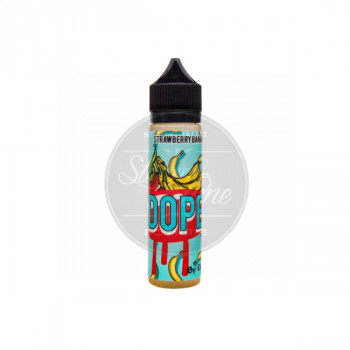 Dope PLUS 50ml e Liquid by Elysian Signature Dope PLUS 50ml e Liquid by Elysian Signature