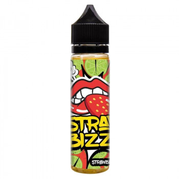 Strawbizzle PLUS 50ml e Liquid by Elysian Signature Strawbizzle PLUS 50ml e Liquid by Elysian Signature