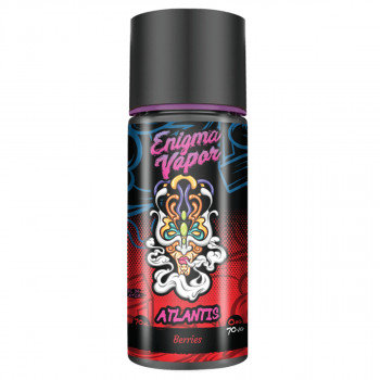 Atlantis (70ml) Plus e Liquid by Enigma Atlantis (70ml) Plus e Liquid by Enigma