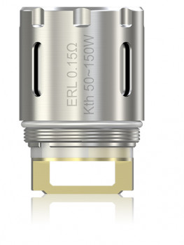 eLeaf ERL Heads Melo RT Verdampferköpfe eLeaf ERL Heads Melo RT Verdampferköpfe