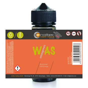 Was Orangenes 30ml Bottlefill Aroma by E-Saft Was Orangenes 30ml Bottlefill Aroma by E-Saft