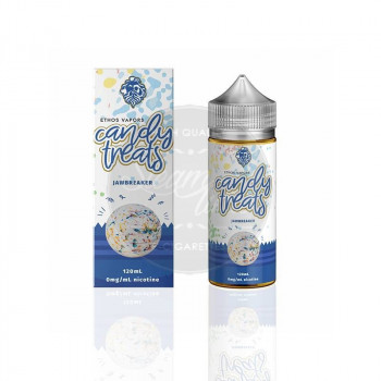 Jawbreaker (100ml) Plus e Liquid by Ethos Candy Treats Jawbreaker (100ml) Plus e Liquid by Ethos Candy Treats