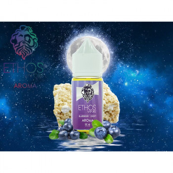 Blueberry Crispy 30ml Aroma by Ethos Vapors Blueberry Crispy 30ml Aroma by Ethos Vapors