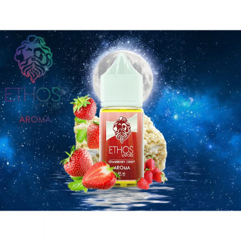 Strawberry Crispy 30ml Aroma by Ethos Vapors Strawberry Crispy 30ml Aroma by Ethos Vapors