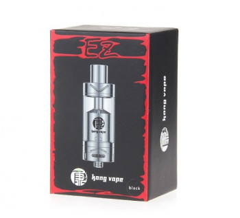 UD EZ RTA Tank Schwarz UD EZ RTA Tank Schwarz
