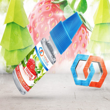 Eine Erdbeere aus dem Wald Aroma by Nexus Liquids Eine Erdbeere aus dem Wald Aroma by Nexus Liquids