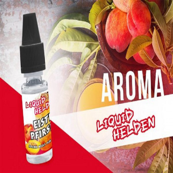 Eistee Pfirsich Aroma by Liquid Helden Eistee Pfirsich Aroma by Liquid Helden