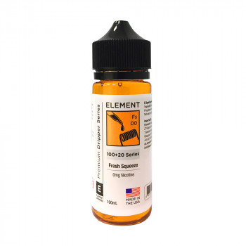 Fresh Squeeze FS Dripper Serie (100ml) Shortfill by Element E-Liquid Fresh Squeeze FS Dripper Serie (100ml) Shortfill by Element E-Liquid
