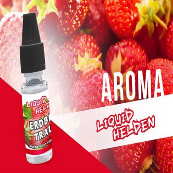 Erdbeer Traum Aroma by Liquid Helden Erdbeer Traum Aroma by Liquid Helden