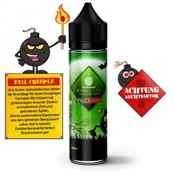 Evil Creeple 15ml Aroma by BangJuice Evil Creeple 15ml Aroma by BangJuice