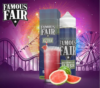 Watermelon Slush (50ml) Plus by Famous Fair Watermelon Slush (50ml) Plus by Famous Fair