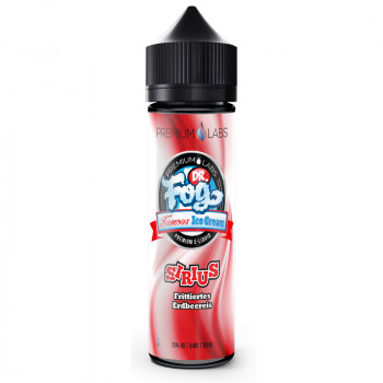 Sirius (50ml) Plus e Liquid by Dr. Fog Famous Ice Cream Sirius (50ml) Plus e Liquid by Dr. Fog Famous Ice Cream