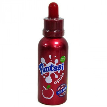 Apple (50ml) Plus e Liquid by Fantasi Mix Apple (50ml) Plus e Liquid by Fantasi Mix