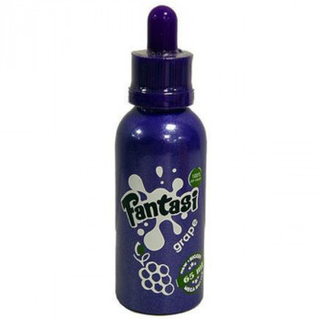 Grape (50ml) Plus e Liquid by Fantasi Mix Grape (50ml) Plus e Liquid by Fantasi Mix