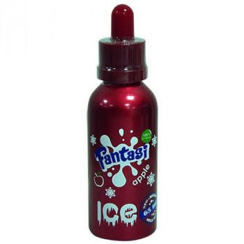 Apple Ice (50ml) Plus e Liquid by Fantasi Mix Apple Ice (50ml) Plus e Liquid by Fantasi Mix