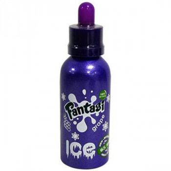 Grape Ice (50ml) Plus e Liquid by Fantasi Mix Grape Ice (50ml) Plus e Liquid by Fantasi Mix